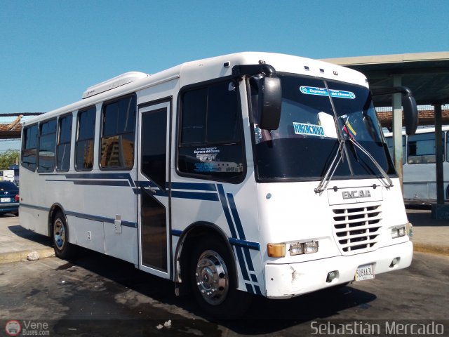 S.C. L�nea Transporte Expresos Del Chama 176 por Sebasti�n Mercado