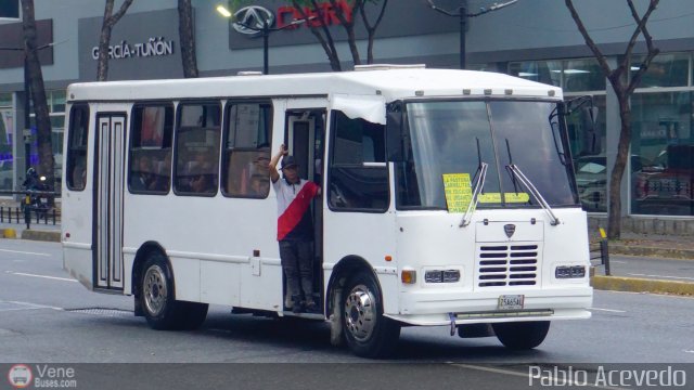 DC - Asoc. Conductores Criollos de La Pastora 043 por Pablo Acevedo
