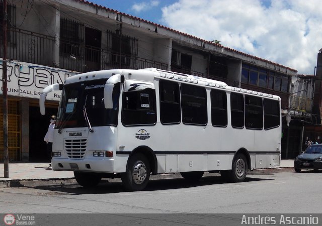 A.C. Mensajeros Llanos del Sur 066 por Andrs Ascanio