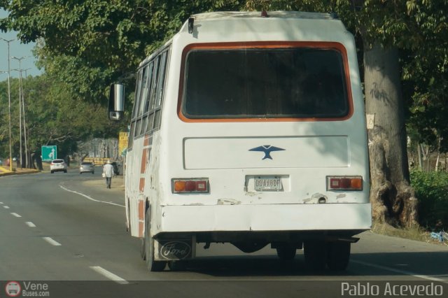 Particular o Desconocido Barcelona por Pablo Acevedo