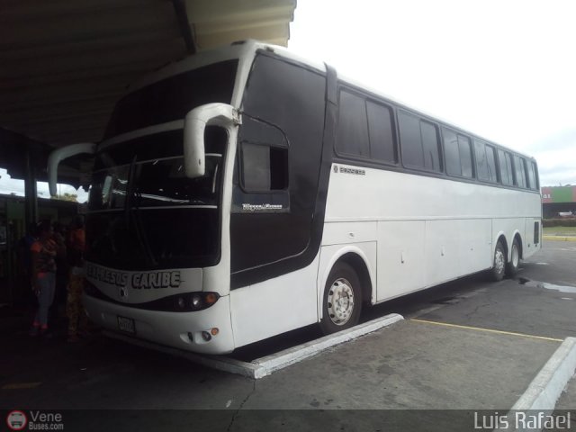 Expresos Caribe 0003 por Rafael Pino