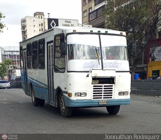 MI - Transporte Uniprados 748 por Jonnathan Rodrguez
