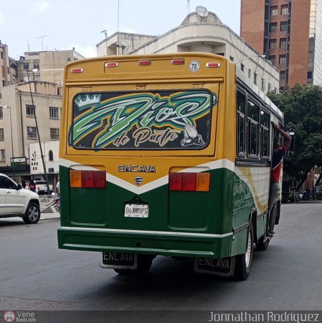 DC - Asoc. Cooperativa Carabobo Tiuna R.L. 070 por Jonnathan Rodrguez