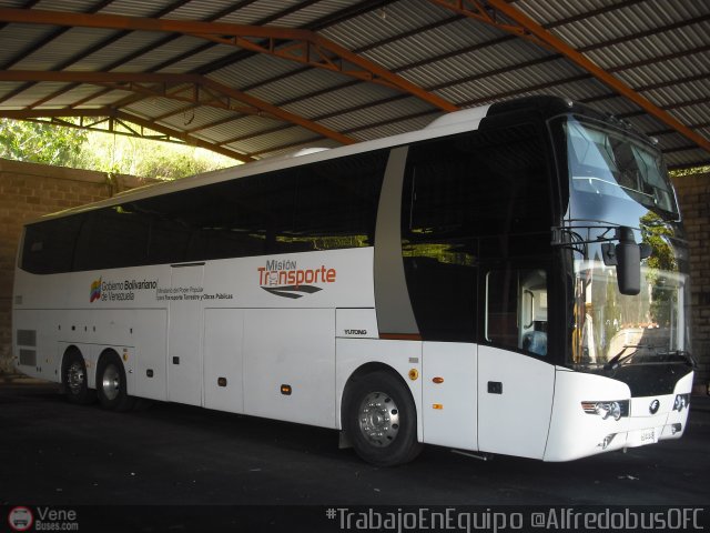 Expresos Barinas 033 por Alfredo Montes de Oca