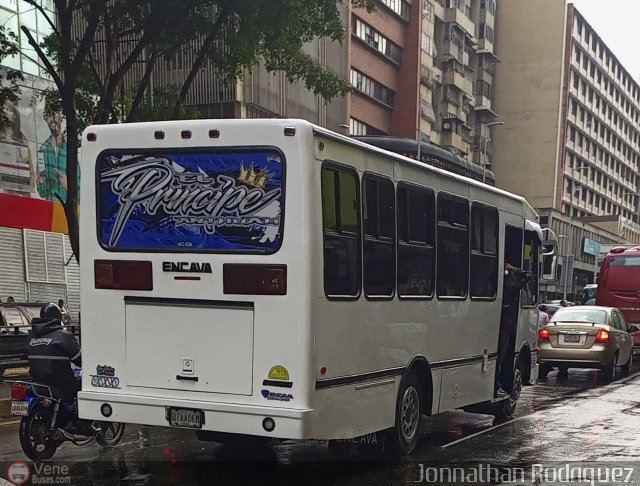 DC - Asoc. Conductores Criollos de La Pastora 028 por Jonnathan Rodrguez