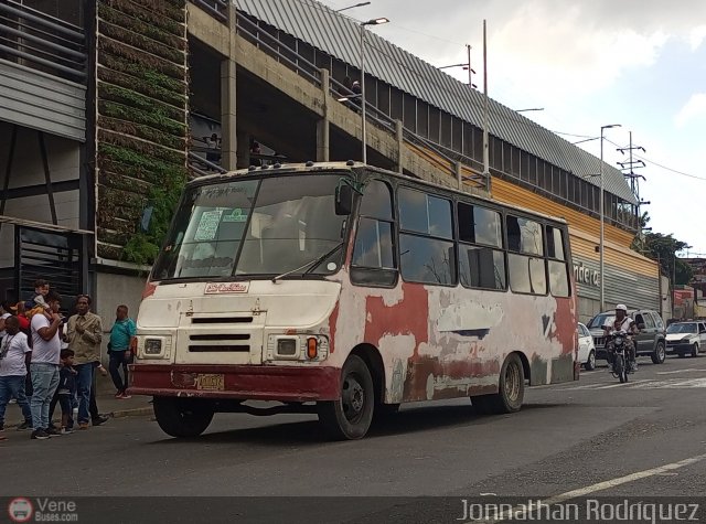 DC - Cooperativa de Transporte Pasajeros del Sur 061 por Jonnathan Rodrguez