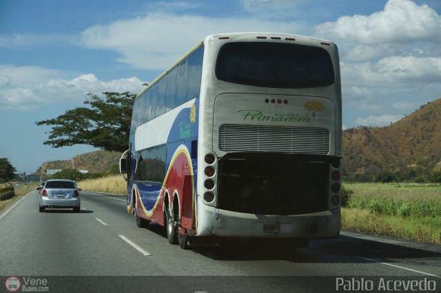 Expresos Primavera 041 por Pablo Acevedo