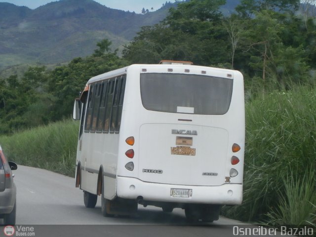 A.C. de Trans. Vencedores de Montalban 20 por Osneiber Bazalo