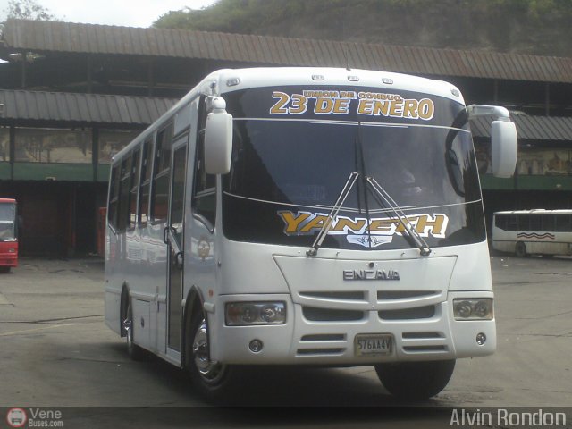 U.C. 23 de Enero 112 por Alvin Rond�n