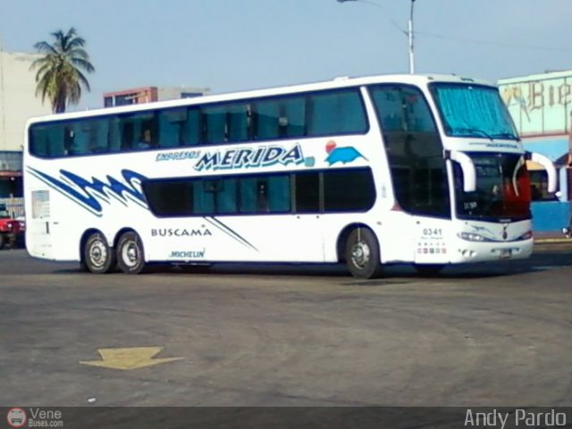 Expresos M�rida 0341 por Andy Pardo