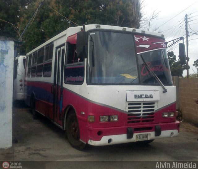 Particular o Desconocido 398 por Jes�s Valero