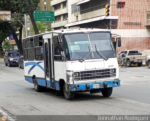 DC - A.C. de Transporte Conductores Unidos 029 por Jonnathan Rodrguez