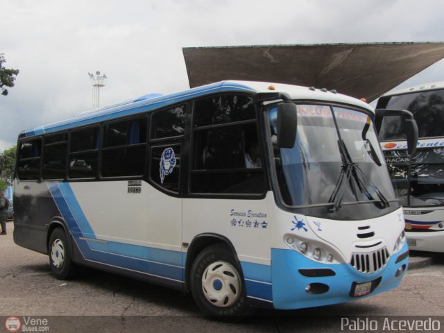 A.C. Pedraza 101 por Pablo Acevedo