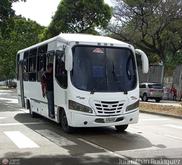 DC - Asoc. Cooperativa Carabobo Tiuna R.L. 044 por Jonnathan Rodrguez