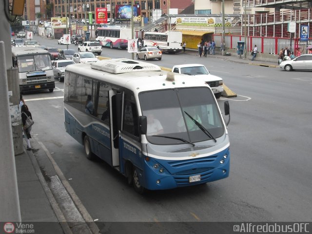 Transporte Yutico 008 por Alfredo Montes de Oca