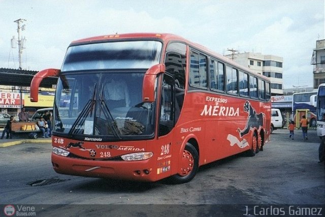 Expresos M�rida 0248 por J. Carlos G�mez