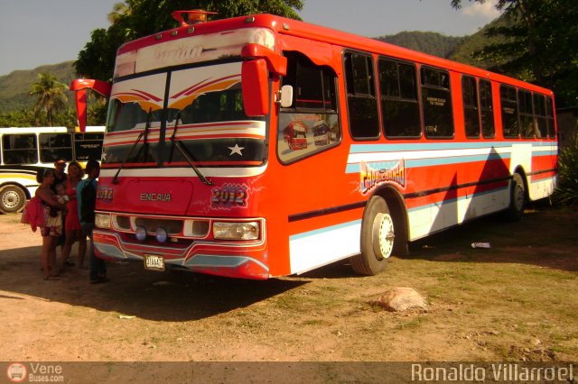 Particular NO USAR MÁS 2012 por Ronaldo Villarroel