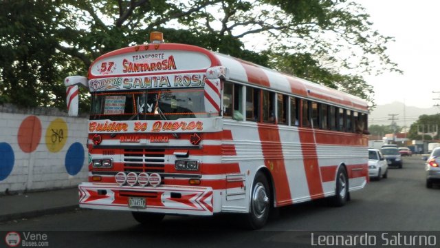 CA - Transporte Santa Rosa C.A. 57 por Leonardo Saturno