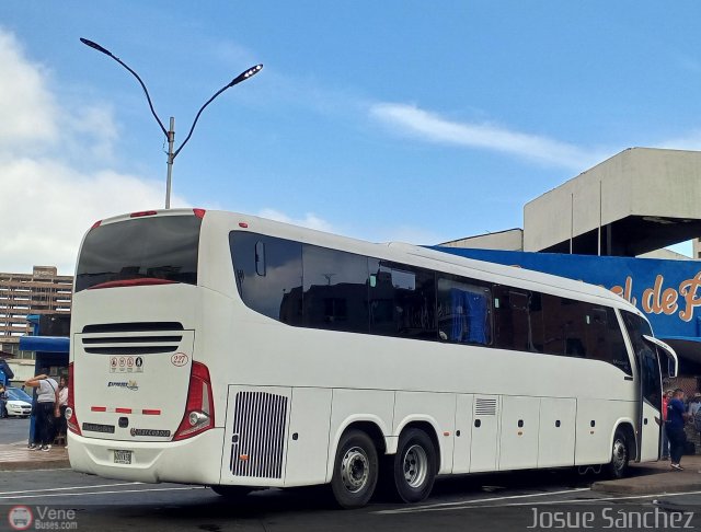 Expresos Sol y Mar 227 por Josue S�nchez