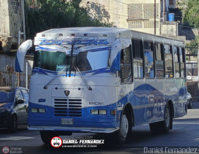 U.C. San Antonio S.C. 246 por Daniel Fern�ndez