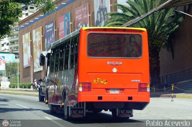 ME - L�nea La Otra Banda 62 por Pablo Acevedo