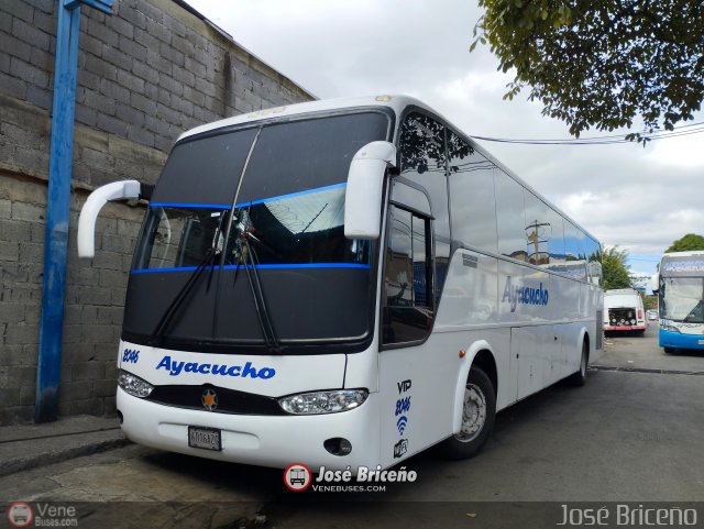 Uni�n Conductores Ayacucho 2046 por Jos� Brice�o