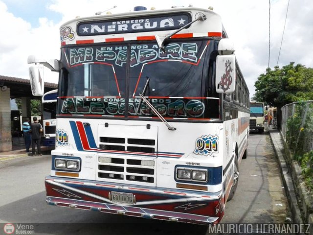 Expresos Nirgua 0011 por Eduard Delgado