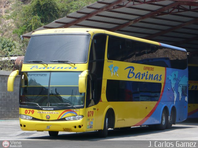 Expresos Barinas 079 por J. Carlos Gmez
