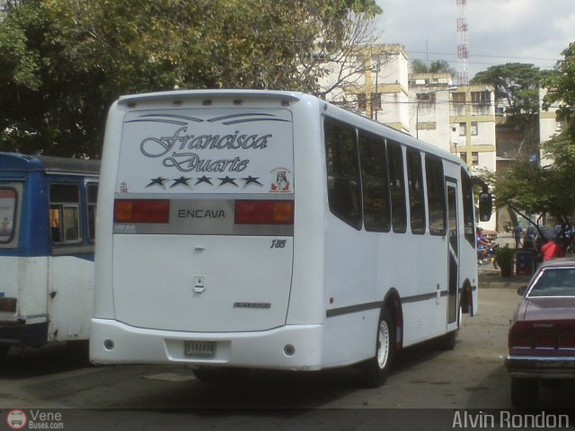 A.C. Don Augusto Malave Villalba 183 por Alvin Rondn