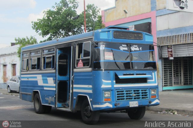 Uni�n Conductores Loma Linda 003 por Andr�s Ascanio