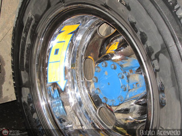 A.C. L�neas Unidas 31 por Pablo Acevedo