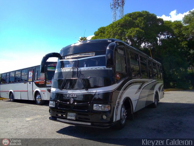 Lnea Los Andes S.C. 036 por Kleyzer Caldern