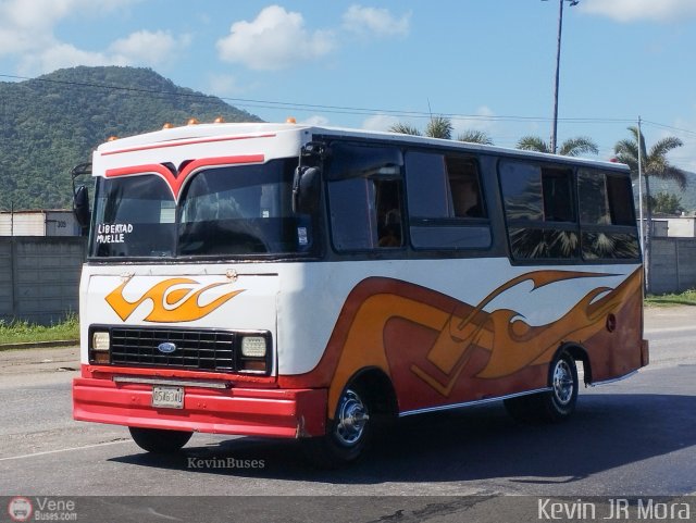 CA - A.C. TransLibertad 95 por Kevin Mora