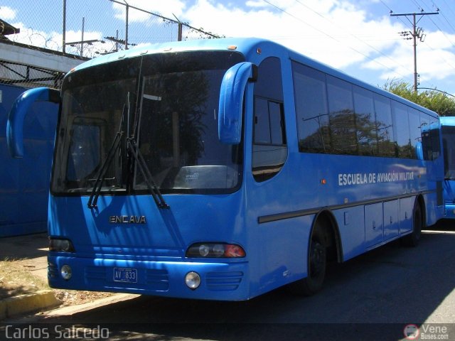 Escuela de Aviaci�n Militar Bolivariana AV833 por Carlos Salcedo