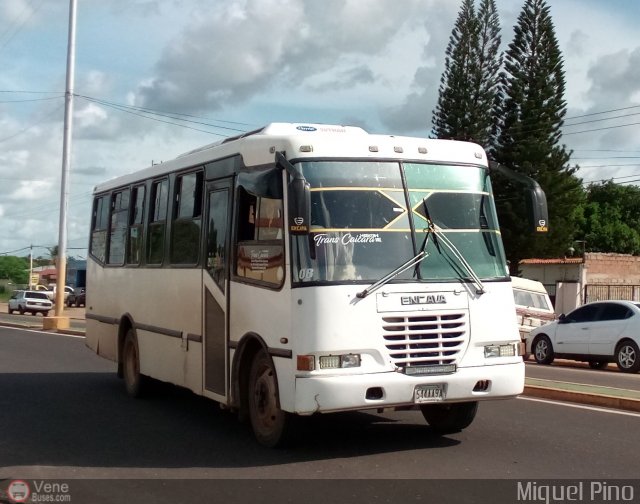 Asoc. Coop. TransCaicara 1 R.L. 08 por Miguel Pino