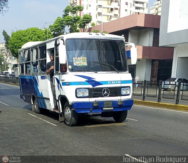 DC - Unin Conductores de Antimano 321 por Jonnathan Rodrguez