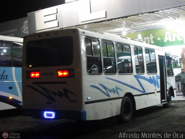 S.C. L�nea Transporte Expresos Del Chama 147 por Alfredo Montes de Oca