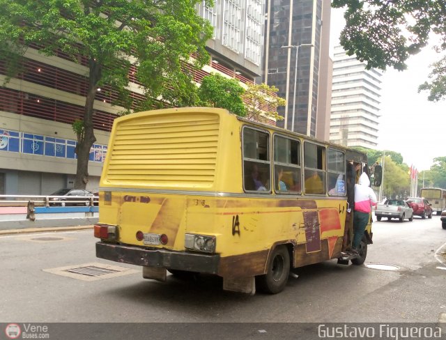 DC - A.C. Alberto Ravell Guaicaipuro 041 por Gustavo Figueroa