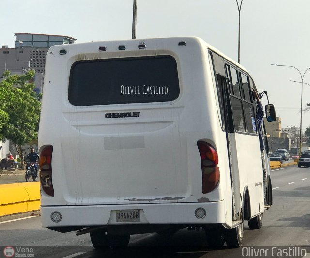 AN - Coop. de Transp. Casa Fuerte R.L. 79 por Oliver Castillo
