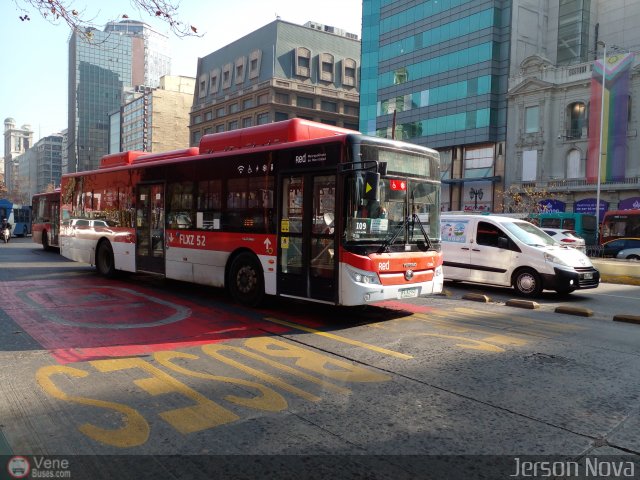 TranSantiago 2055 por Jerson Nova