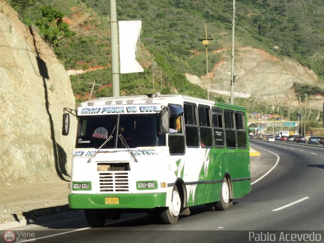 Organizaciones Unidas de C. Caracas - La Guaira 280 por Pablo Acevedo