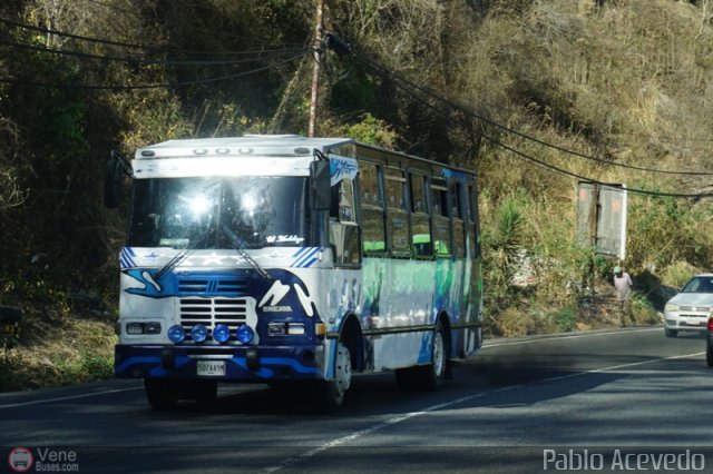 U.C. Caracas - El Junquito - Colonia Tovar 104 por Pablo Acevedo