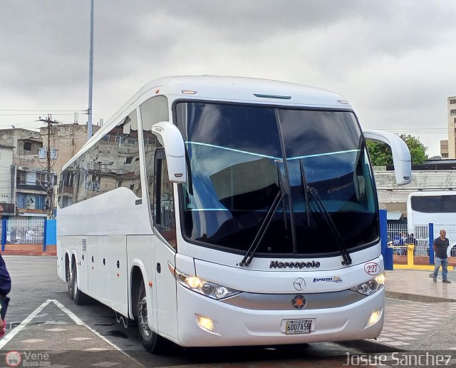 Expresos Sol y Mar 227 por Josue S�nchez