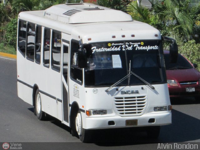 A.C. Mixta Fraternidad del Transporte R.L. 107 por Alvin Rondn