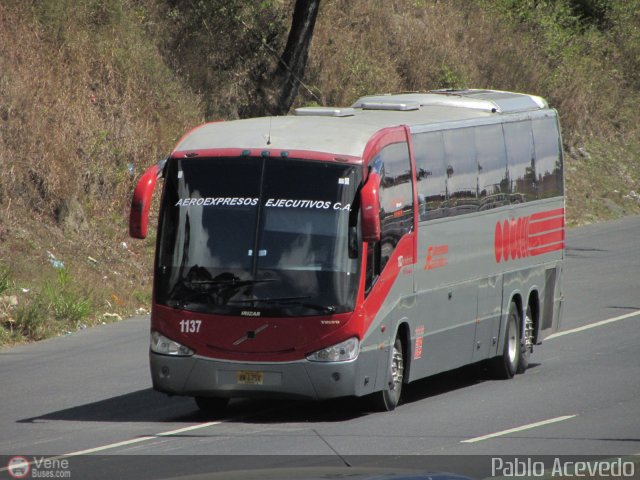 Aeroexpresos Ejecutivos 1137 por Pablo Acevedo
