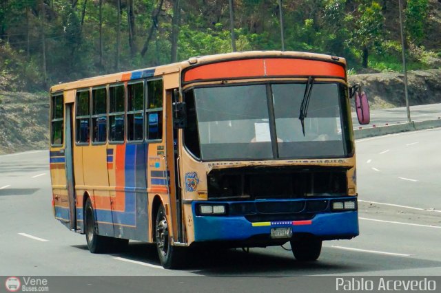 Unión Conductores Ayacucho 0038 por Pablo Acevedo