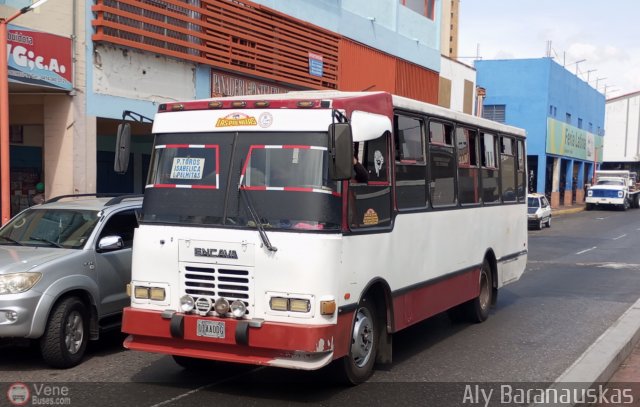 CA - A.C. Mixta Universitaria Las Palmitas 35 por Aly Baranauskas