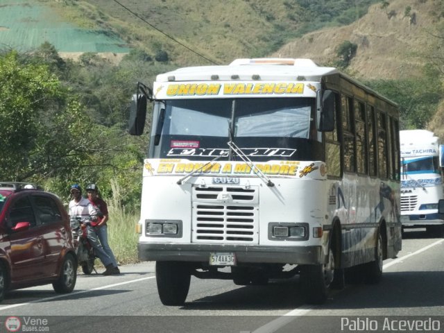 Unin Valencia A.C. 045 por Pablo Acevedo