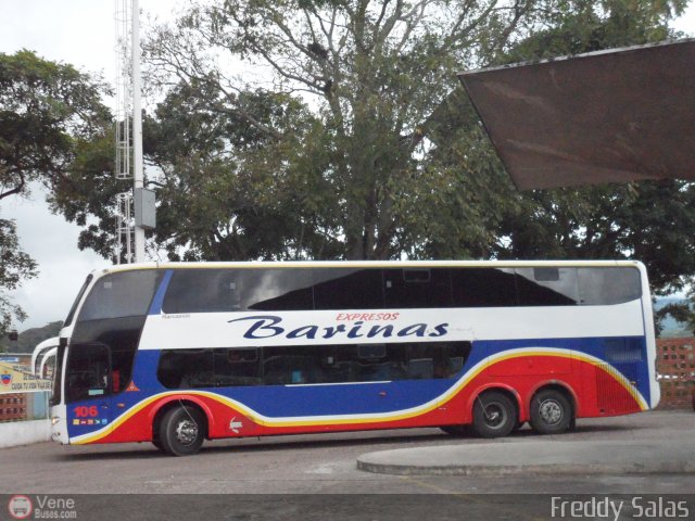 Expresos Barinas 106 por Freddy Salas
