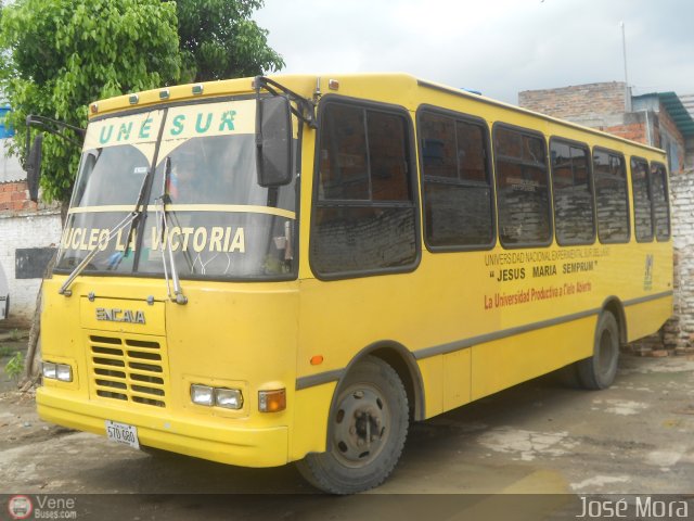 Universidad Nacional Experimental Sur del Lago 000 por Jos� Mora